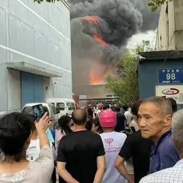 2021年9月3日16時06分，嘉善縣惠民街道開發區路